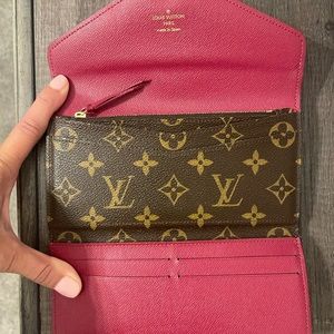 Louis Vuitton wallet